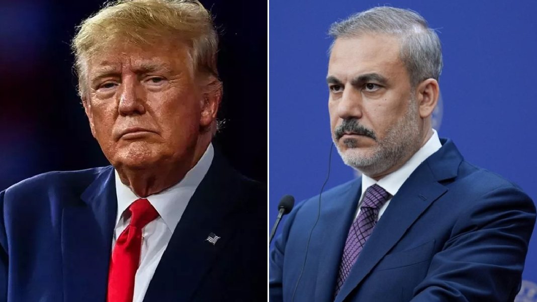 Fidan'dan Trump'ın Gazze açıklamasına çok sert tepki: Dünya orman kanununa doğru ilerliyor