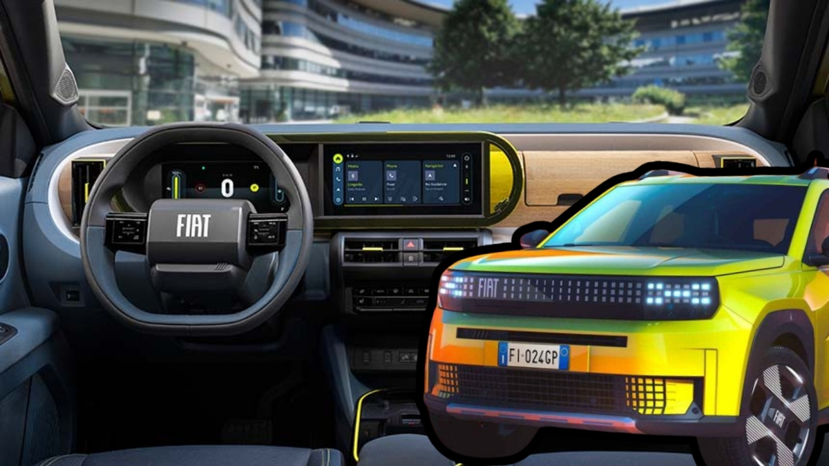 Fiat’tan yılın hamlesi! Grande Panda Türkiye fiyatıyla sürücüsünü bekliyor: Satışlardaki düşüşü toplayacak model