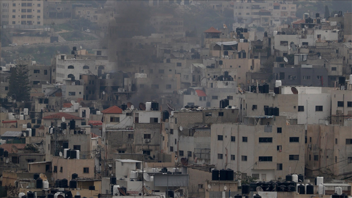 Gazze'de can kaybı 47 bini aştı