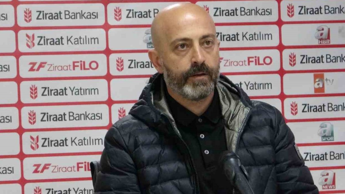 Metin Akpunar: Büyük hedeflere ilerleyebiliriz