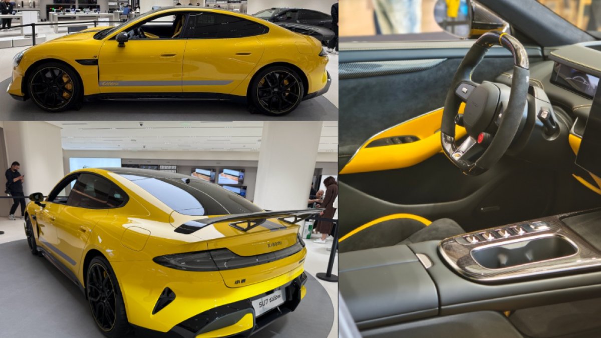 1526 Beygirlik canavar! Sıfırdan 100'e 2 saniyenin altında çıkıyor: Xiaomi yine yaptı yapacağını