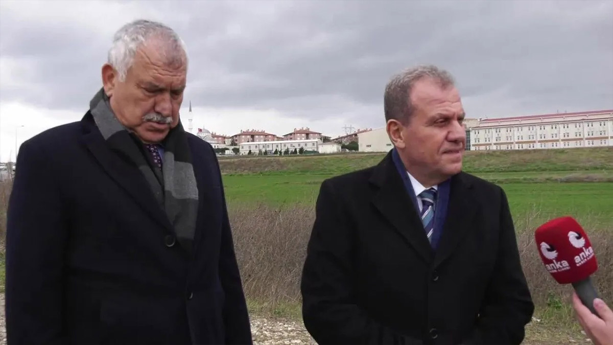 Karalar ile Seçer’den Silivri ziyareti: Mutlaka ülkemizi tam demokrasiye kavuşturacağız