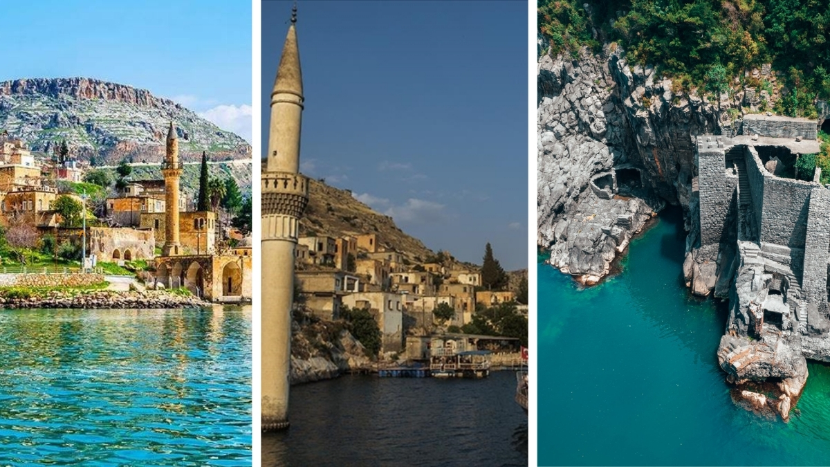 Burası Türkiye’nin en güzel ilçesi seçildi! Sadece görenler biliyor, giden bir daha dönmüyor: Huzurun ve tarihin simgesi