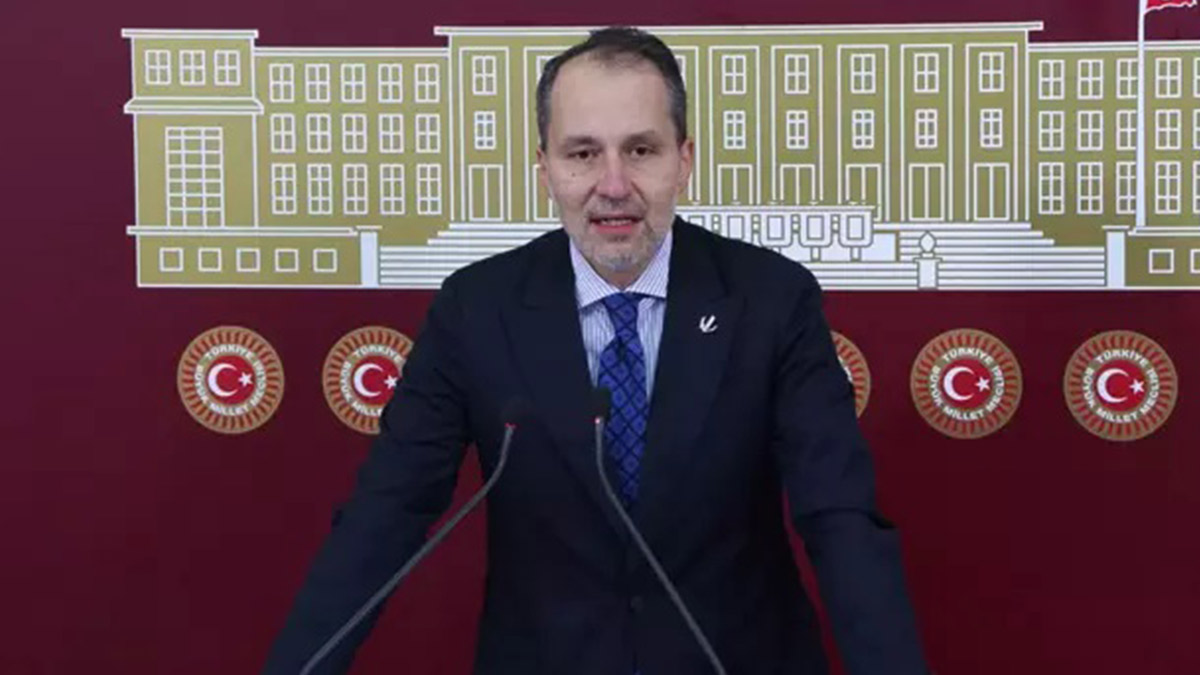 Erbakan’dan iktidara çağrı: En kısa zamanda sandığı milletin önüne getirin