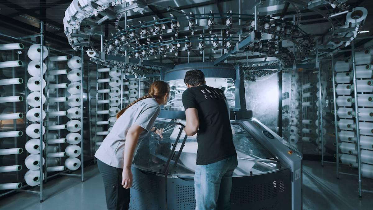 Dünya basınının manşetlerinde Türk şirket var! Tekstilde su kullanımını %90 geri dönüştürüp yeniden kullanacak