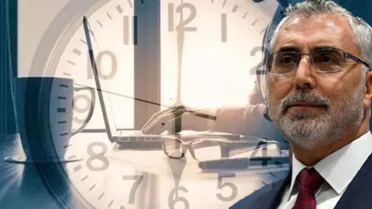 Türkiye’de mesai saatlerinde büyük reform! Bakan Işıkhan çalışanları sevindirecek müjdeyi verdi