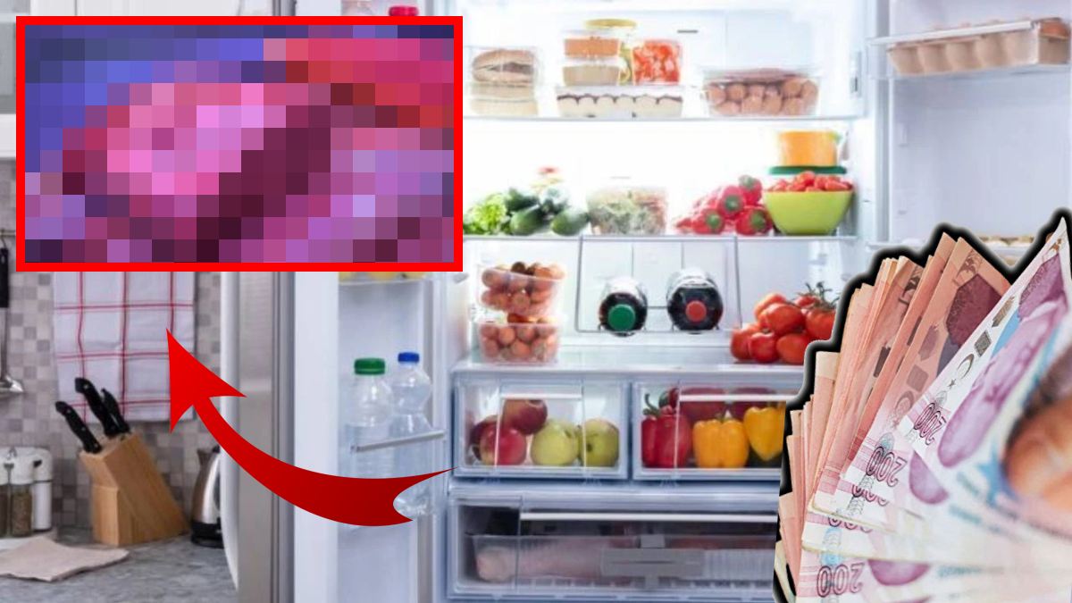 Buzdolabında bunu bulunduran yandı! Ekipler haber aldı, 379 Bin Lira ceza şoku yaşandı