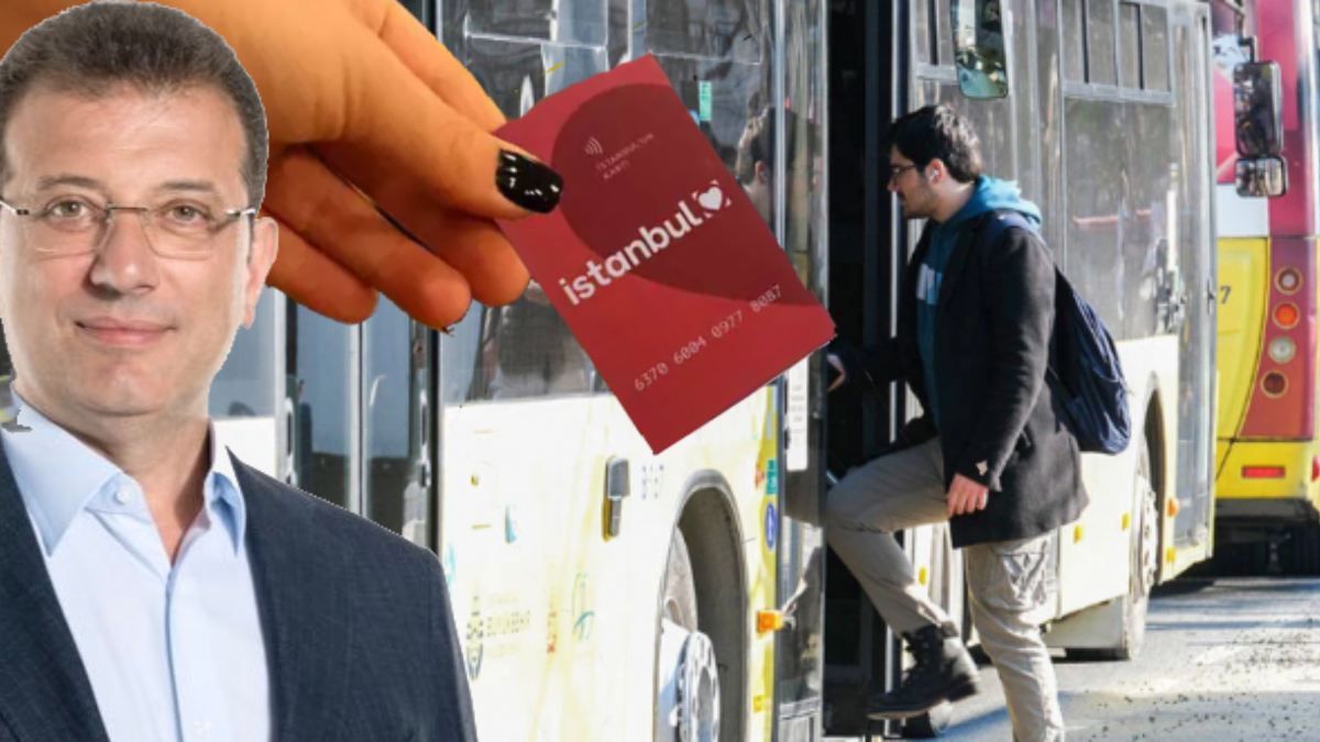 İBB’den öğrencilere büyük destek! Abonman kartlara her ay düzenli olarak yatacak, yol masrafı ortadan kalkacak