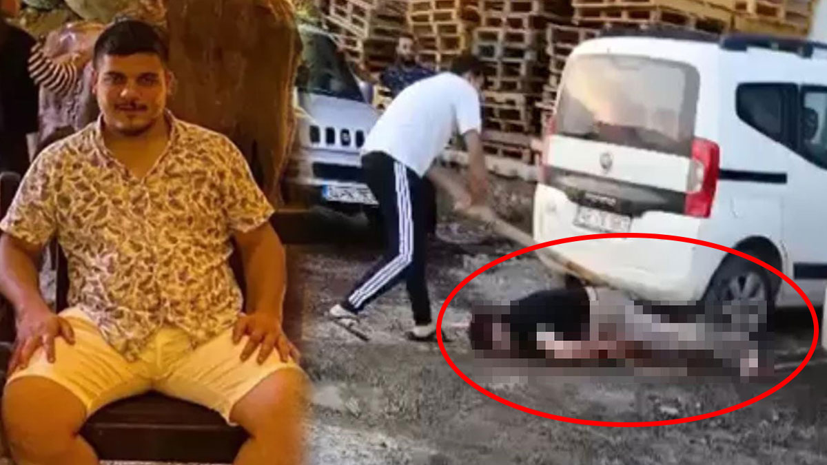 Bir bardak su istediği için öldürüldü: İstenen ceza şaşırttı! Sopalarla dövülüp komaya sokuldu