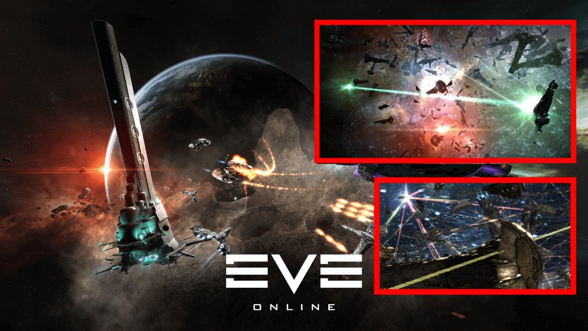 Bir bilgisayar oyununda yaşanan savaş 300 bin dolara mal oldu! Tam 21 saat süren savaşa 4 binden fazla kişi katılmıştı