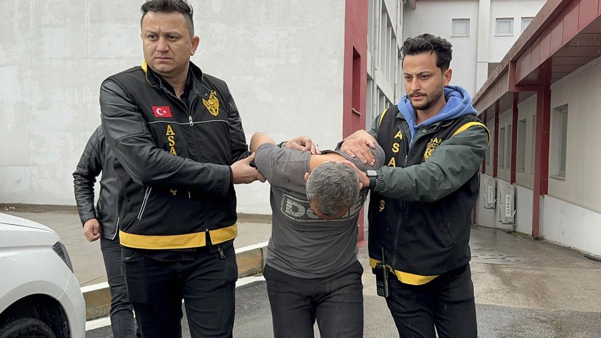 Adana’da kuyumcu hırsızının kaçış planı suya düştü: 3 gün süren saklanma sonunda tutuklandı