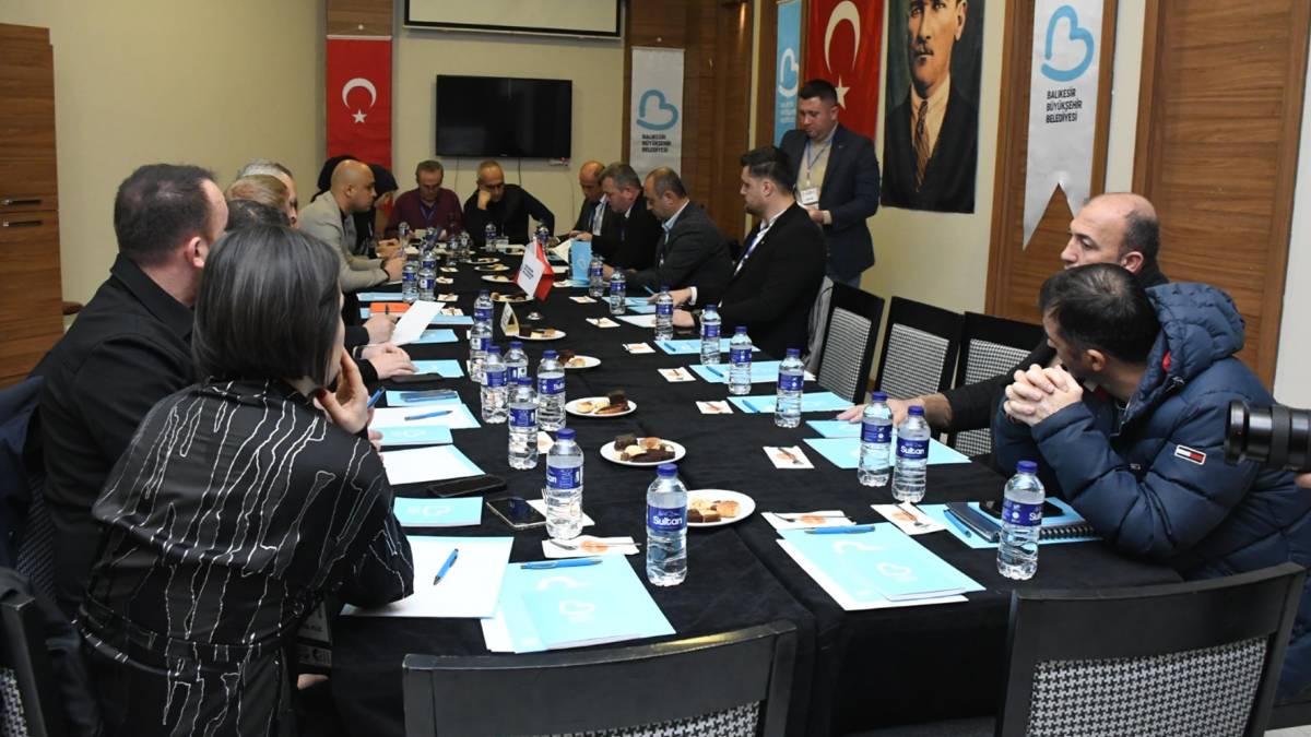 Tarımın geleceği Balıkesir’de masaya yatırıldı