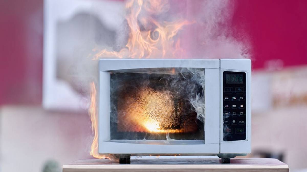 Bu ürünleri sakın mikrodalgaya koymayın! Bir şey olmaz demeyin: Adete zehre dönüşüyor