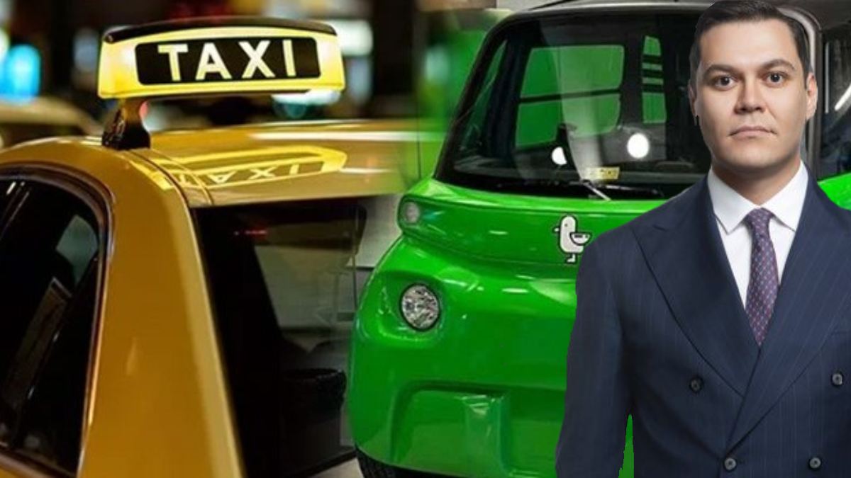 Taksicilerin günlük kazancı şoke etti! Martı TAG'ın sahibi taksi satın aldı şoke eden gerçeği açıkladı