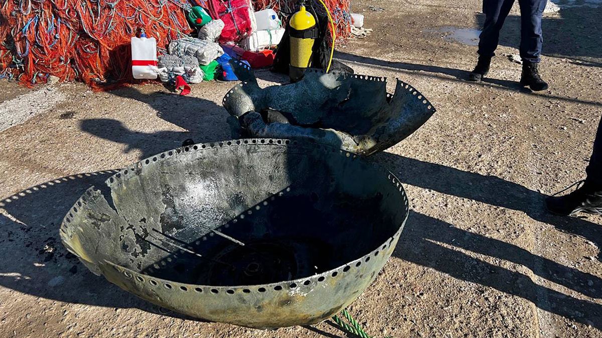 O kentte balıkçılar buldu: SAS, polis, itfaiye, sağlık ekipleri seferber oldu! Önlem alınmasaydı facia yaşanabilirdi