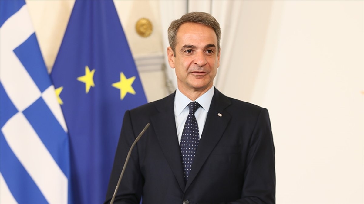 Miçotakis: Ege’deki sismik durumda iyileşme işaretleri görülüyor