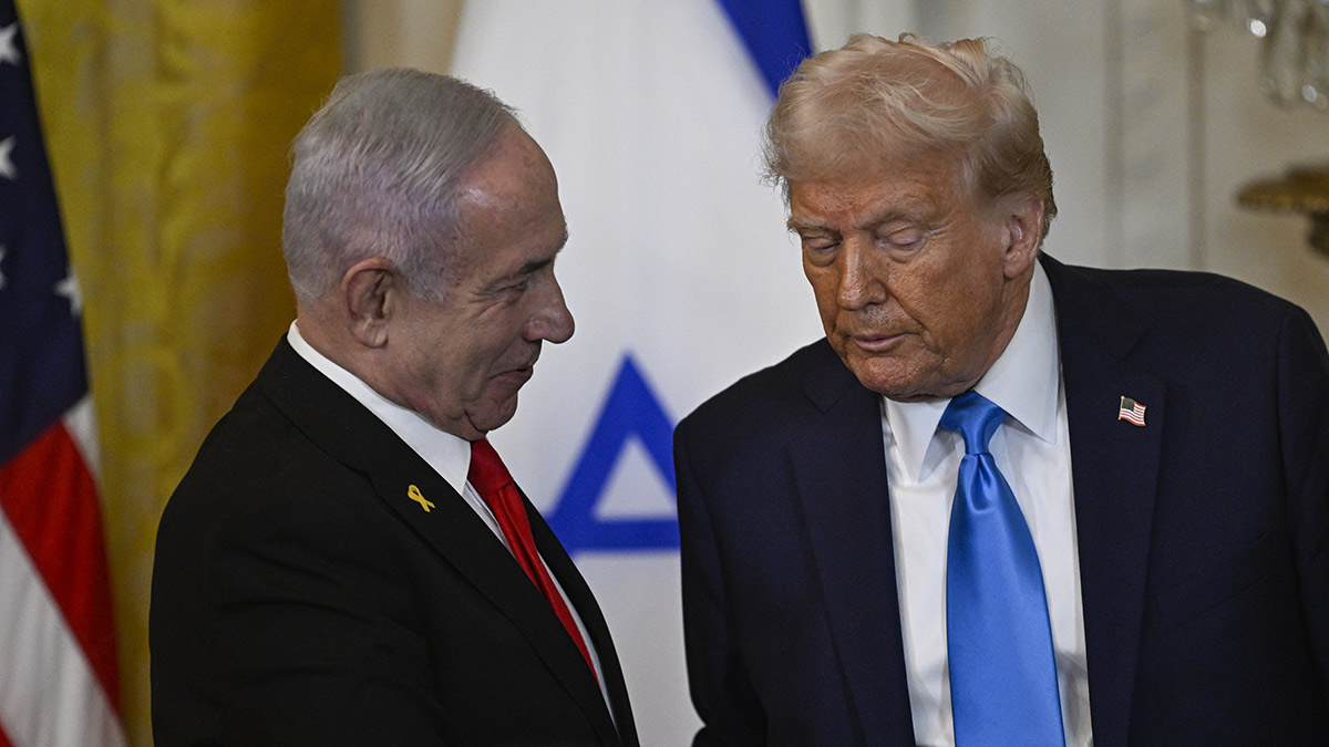 Trump belası Gazze'ye dayandı