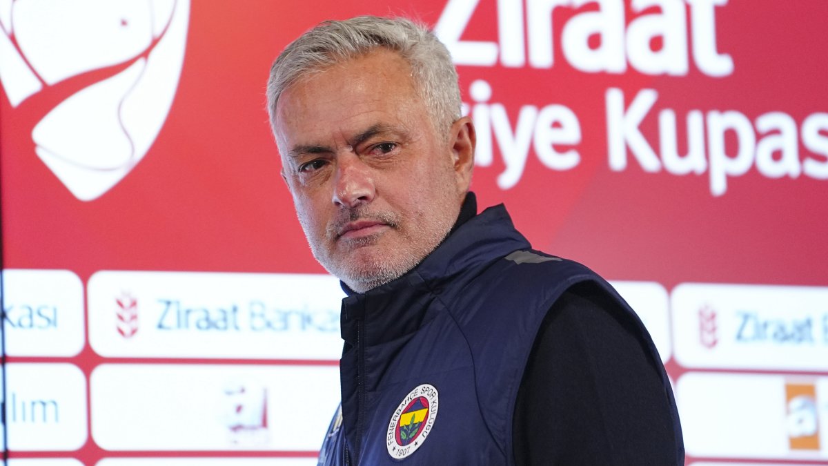 Mourinho: Bir üst tura yükselmek istiyoruz
