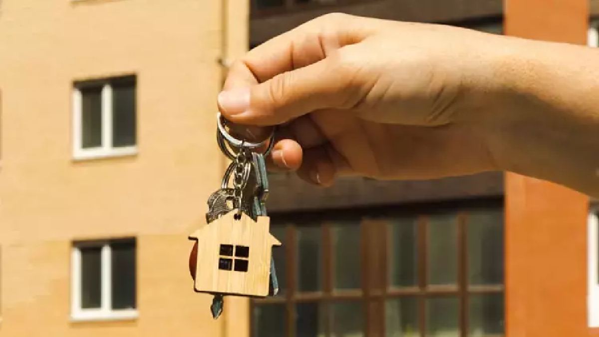 Konut Fiyat Endeksi Mayıs'ta yüzde 3,4 arttı