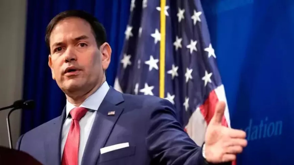 Rubio’dan Trump’ın Gazze açıklamasına yorum: Teklifi yardım amaçlıdır