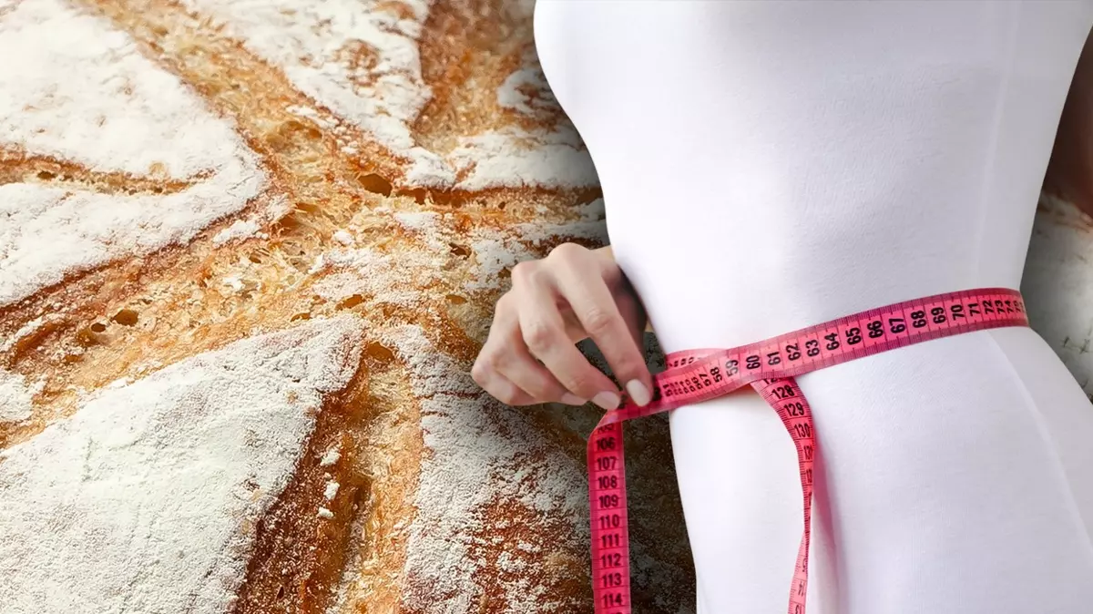 Yağları cayır cayır yakan ekmek tarifi! Hem lezzetli hem sağlıklı, 2 beden birden inceltiyor