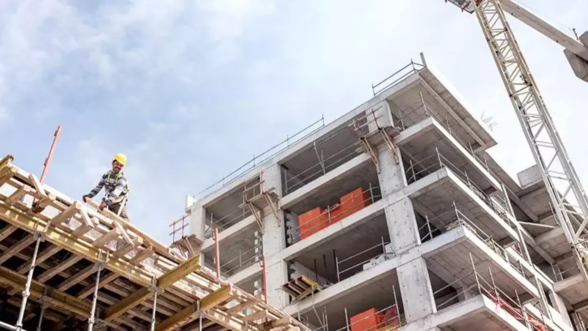 İnşaat sektöründe şok dalga! Bir dev daha konkordato ilan etti: Piyasalar alarmda!