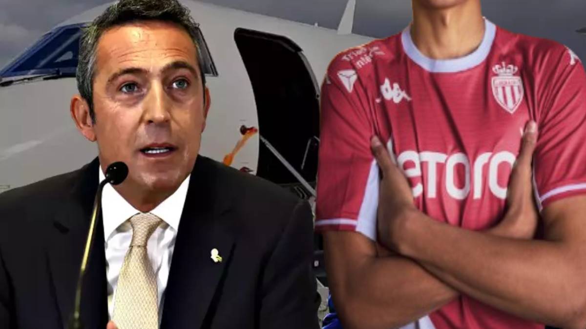 Fenerbahçe'den Süper Lig'i sallayacak transfer! Ali Koç 2001'li yıldızı Fransa'dan getiriyor. Hayırlı uğurlu olsun