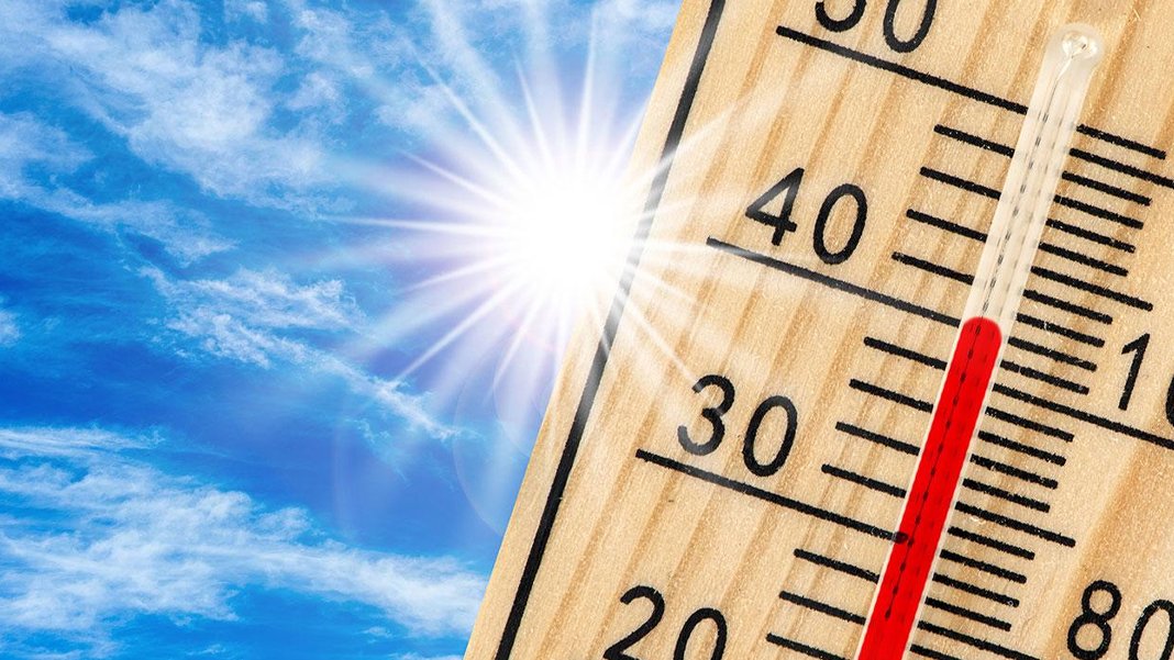 Geçen ay 'en sıcak ocak' oldu