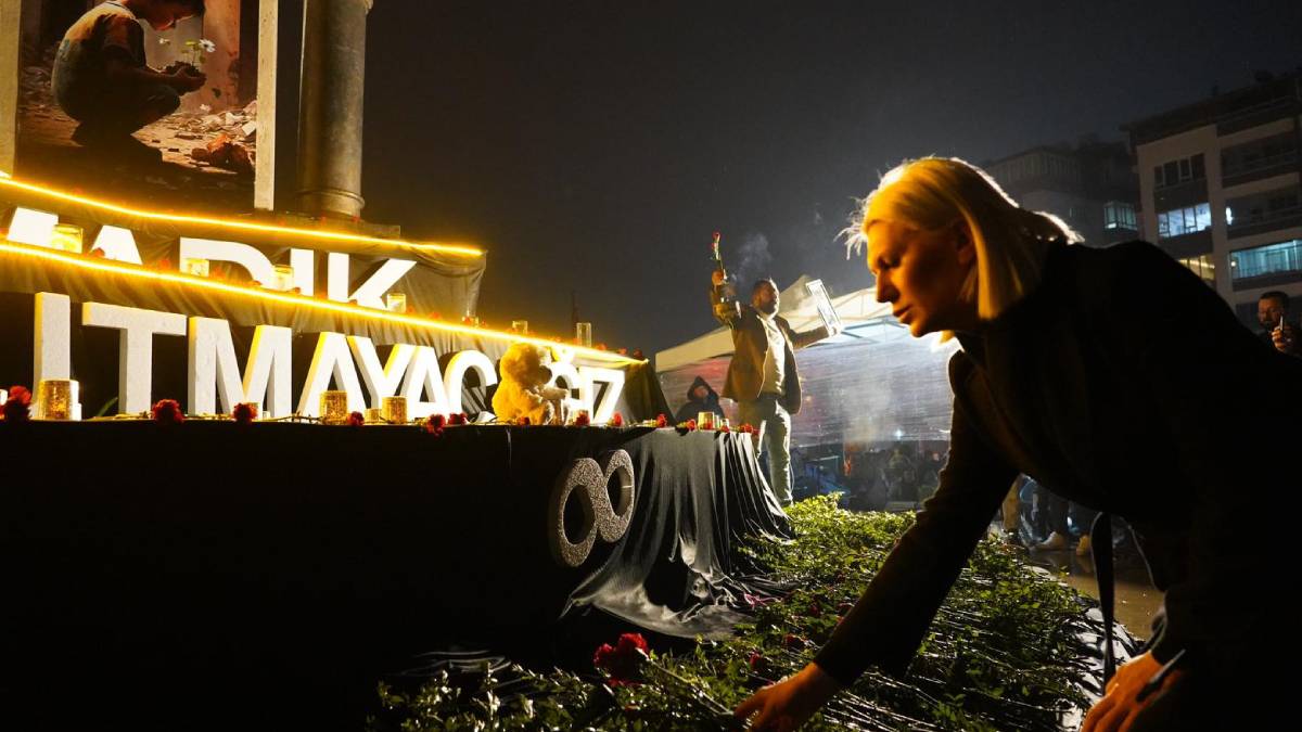 Başkan Subaşı Felaketin 2. yıl dönümünde deprem bölgesinde oldu