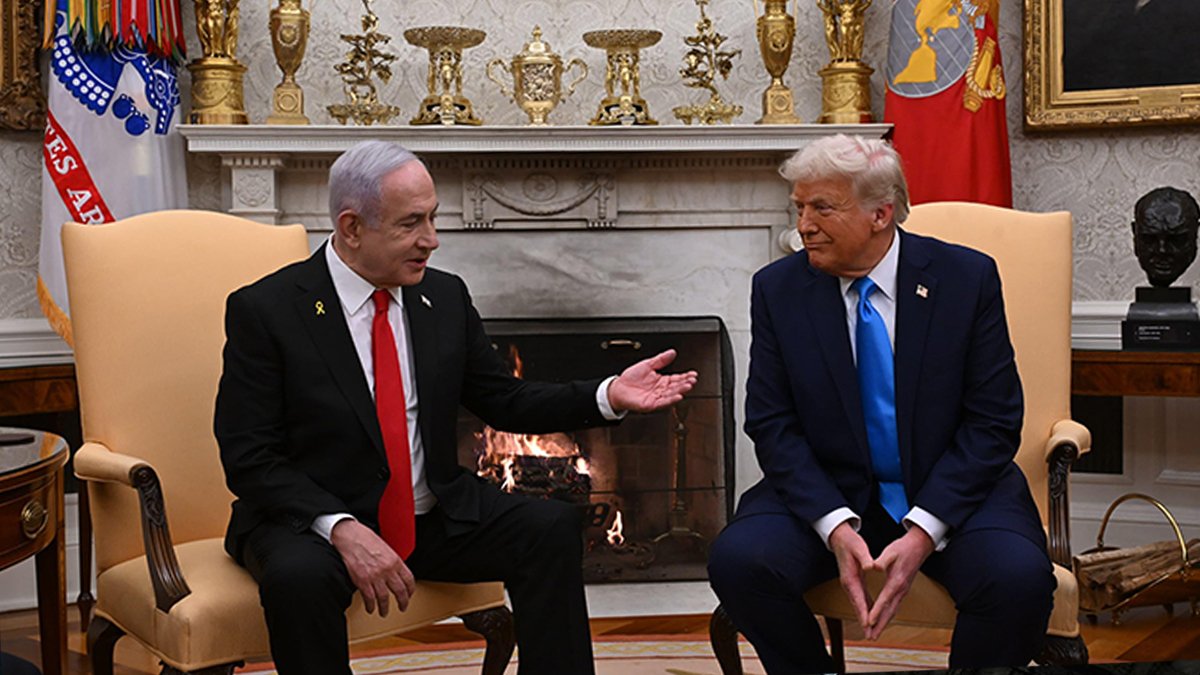 WSJ, Trump'ın planını savunma yetkililerine sordu: Gazze'ye girme planı yok, kimse ne olduğunu bilmiyor