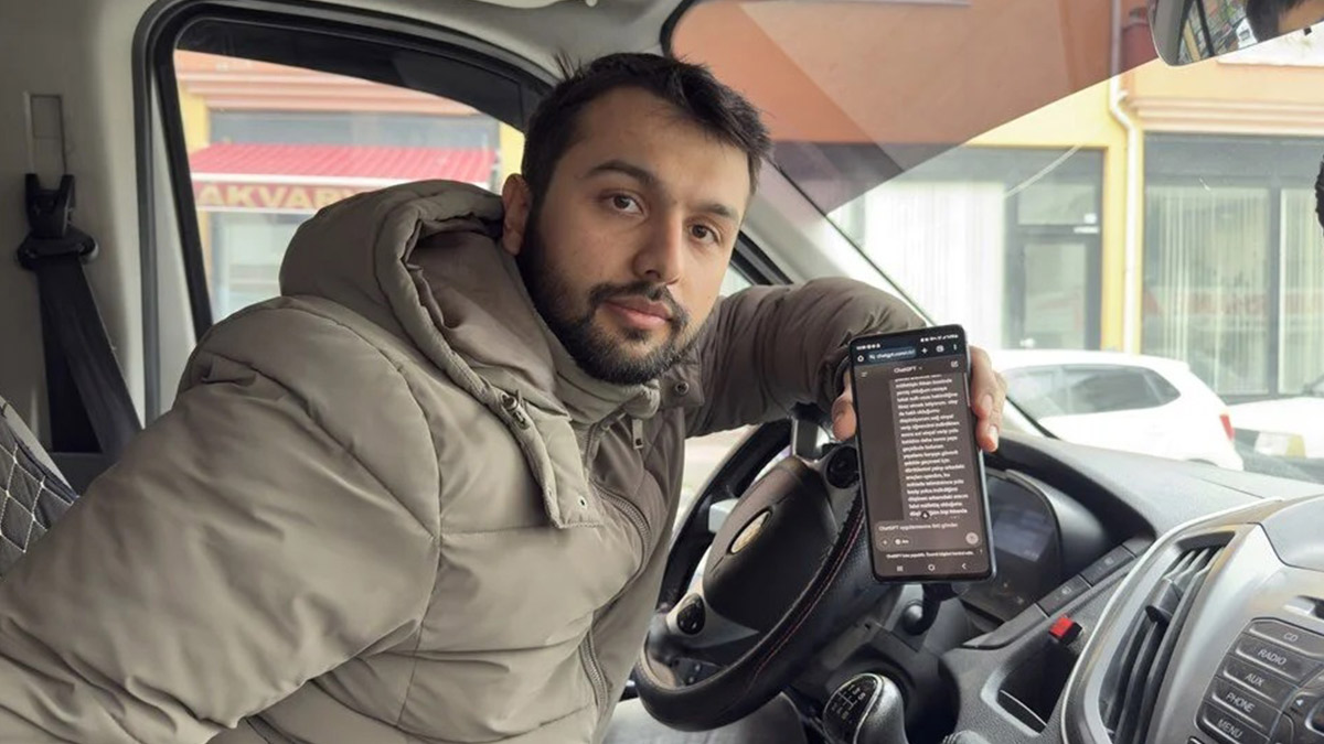 Avukata parası yetmedi: Yapay zekaya yazdırdığı dilekçeyle trafik cezasını iptal ettirdi