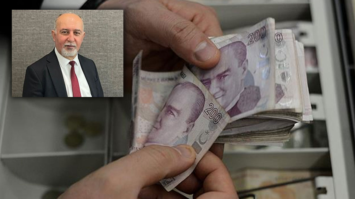 Prof. Dr. Babuşcu: 50 TL’likler unutulmaya başlandı... 200 TL piyasayı ele geçirdi