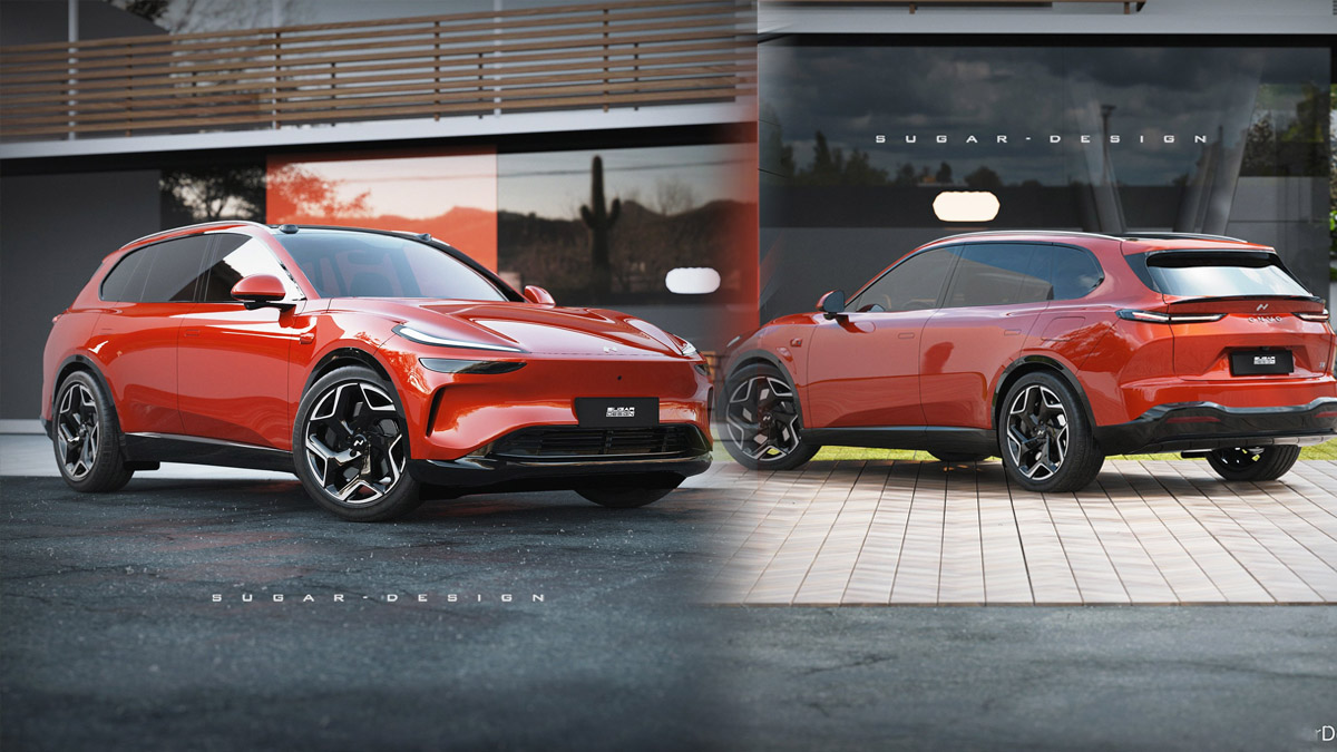 Onvo'nun 1 milyon liralık yeni modeli görücüye çıktı! Gençlerin yeni X5'i olacak