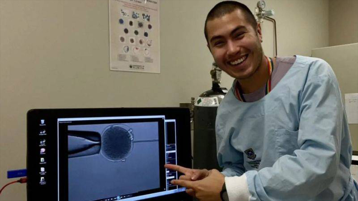 Tüp bebek yöntemiyle dünyanın ilk kanguru embriyosu üretildi