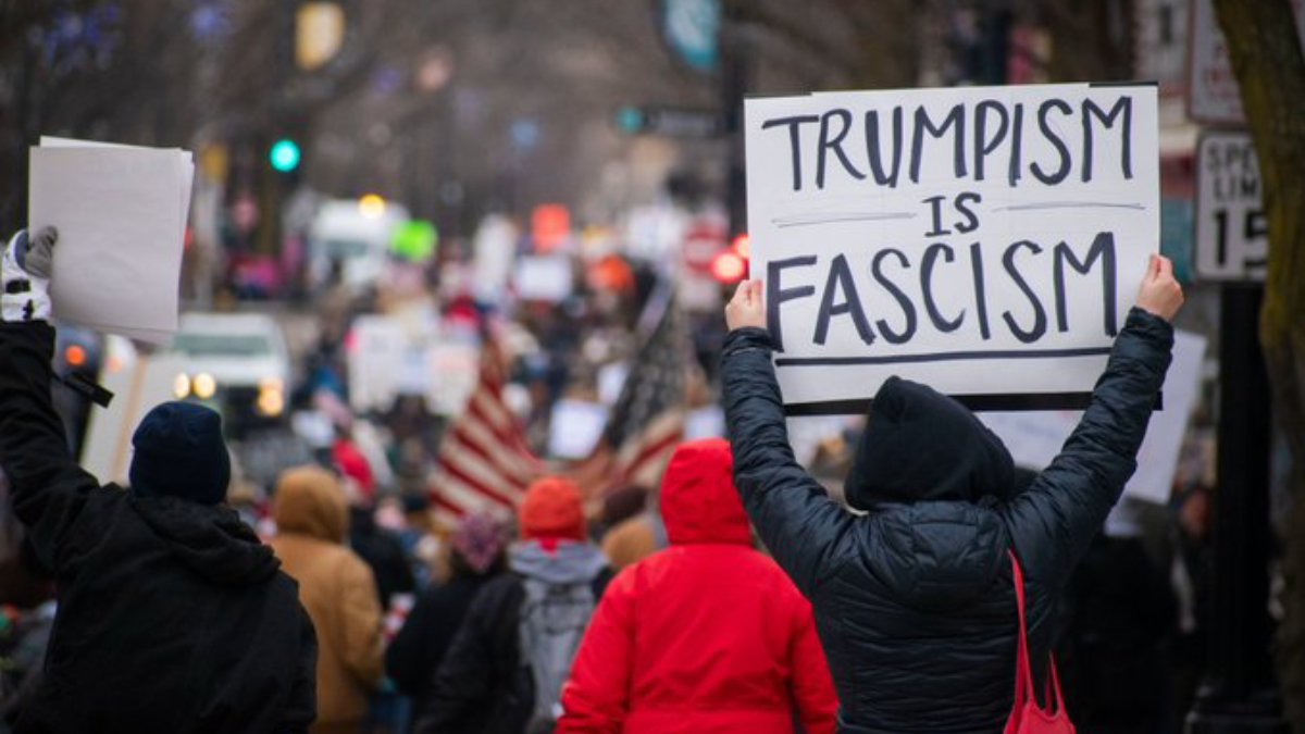 ABD'nin 50 şehrinde Trump'ın göçmen politikasına protesto