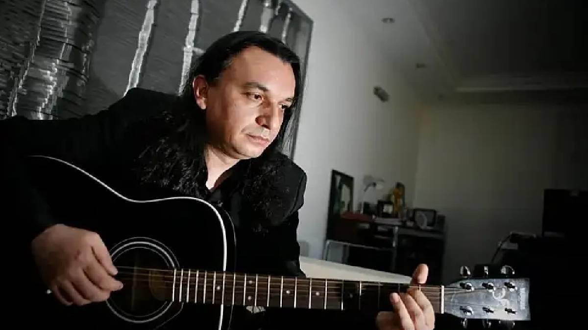 Gökhan Kırdar hastaneye kaldırıldı