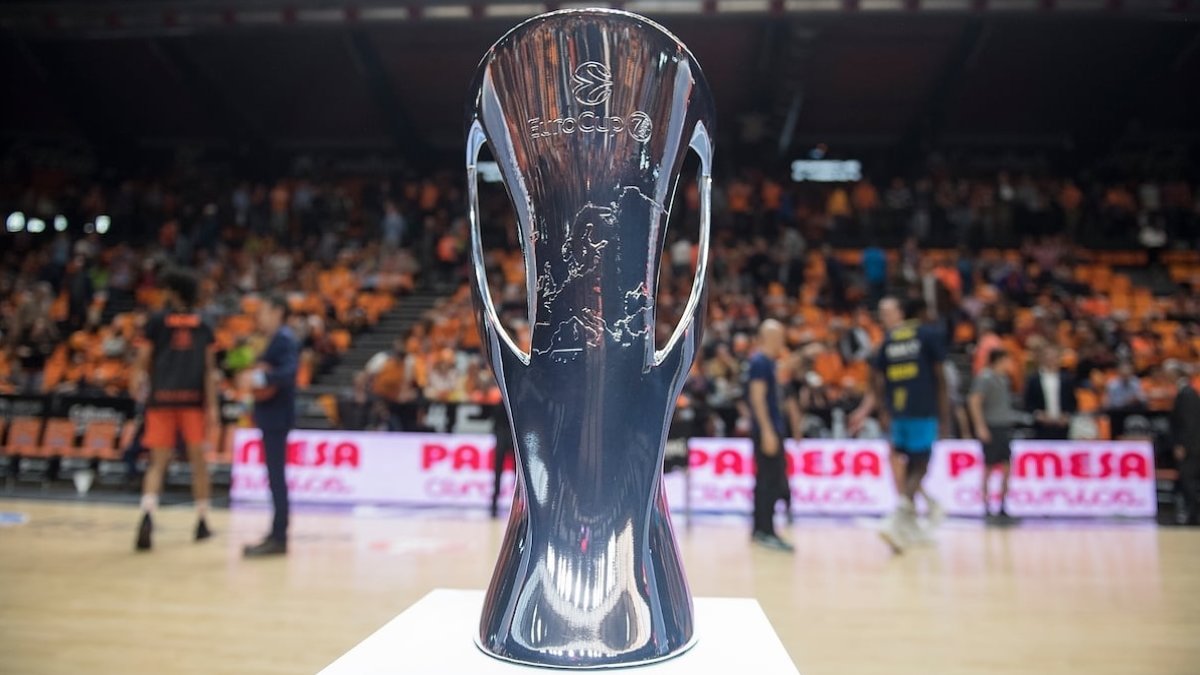 Beşiktaş ve Türk Telekom'un rakipleri belli olldu: EuroCup'ta play-off eşleşmeleri