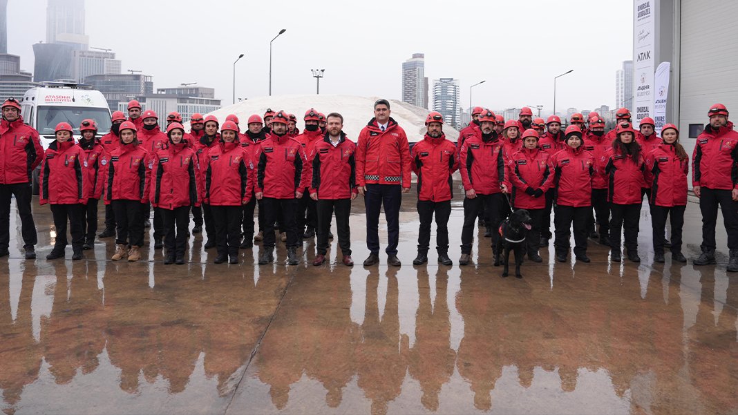 Ataşehir Belediyesi'nden özel etkinlik: Depremde hayat kurtaracak köy