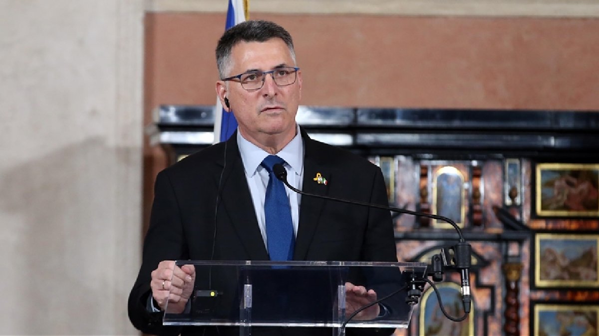 Bakan Saar ‘antisemitik’ diyerek duyurdu: İsrail, BM İnsan Hakları Konseyi’nden çekildi