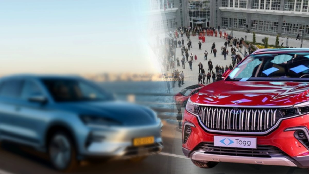Şok eden liderlik değişimi! Togg tahtından indirildi! İşte SUV pazarının yeni kralı!