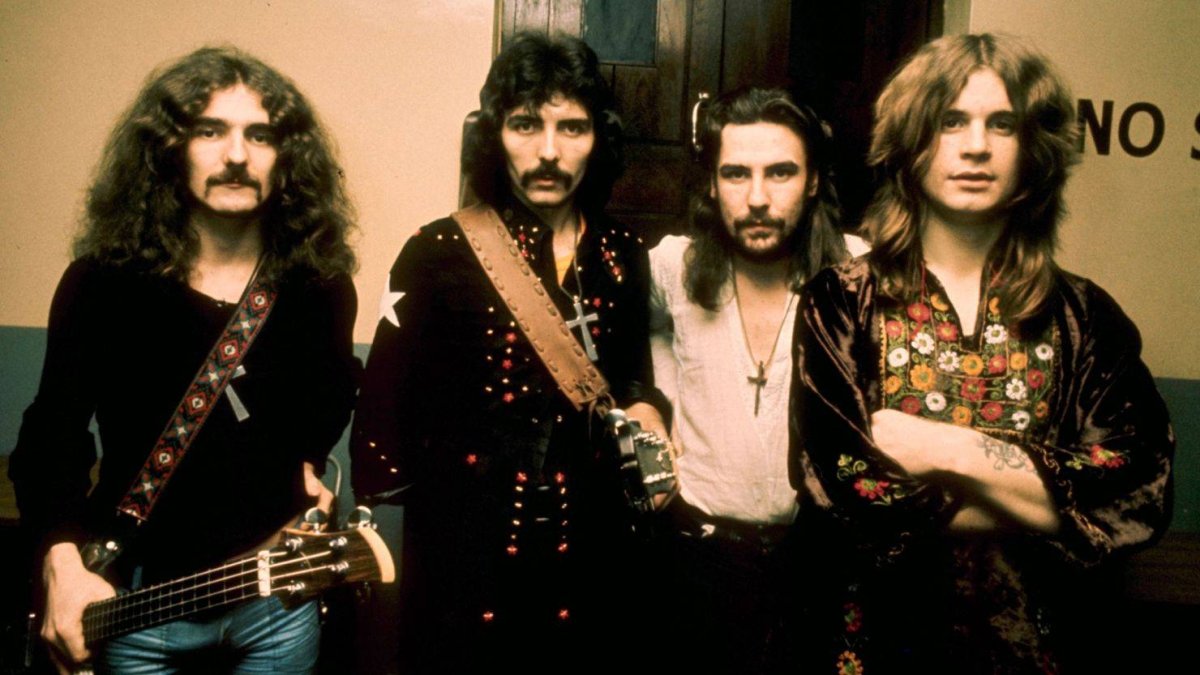 Black Sabbath ve Ozzy Osbourne 20 yıl sonra bir araya geliyor