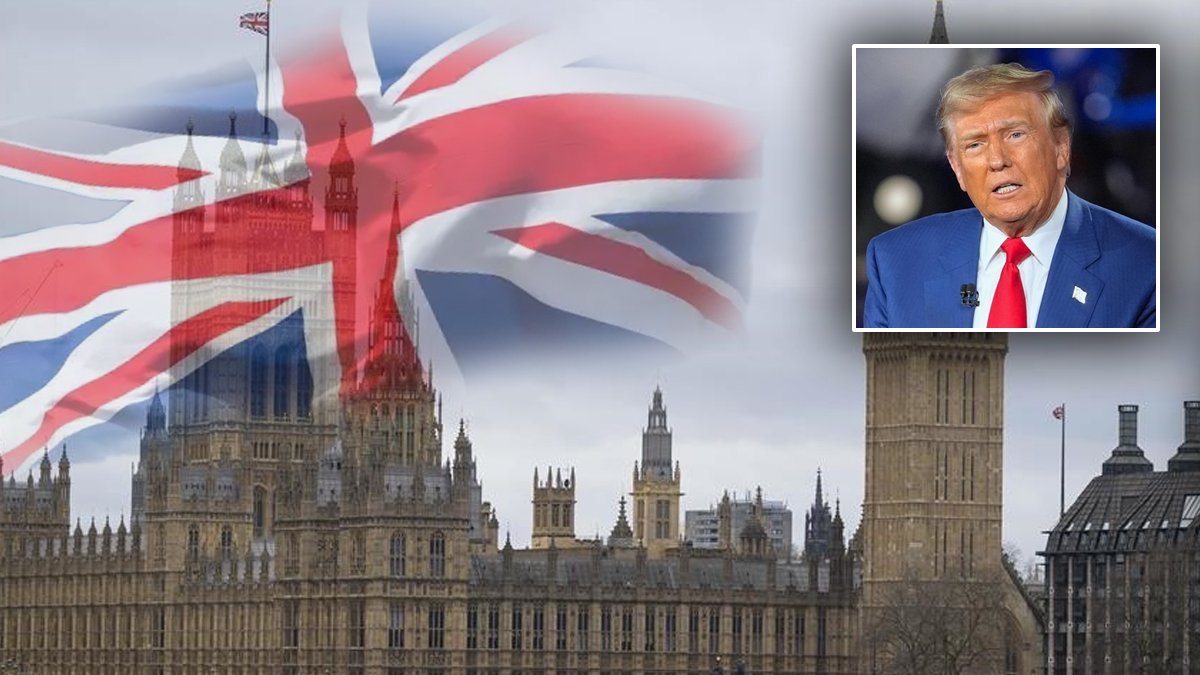 Trump'ın Gazze planına bir ses de İngiltere'den yükseldi: Yerinden etmeye yönelik her türlü çabaya karşı çıkacağız