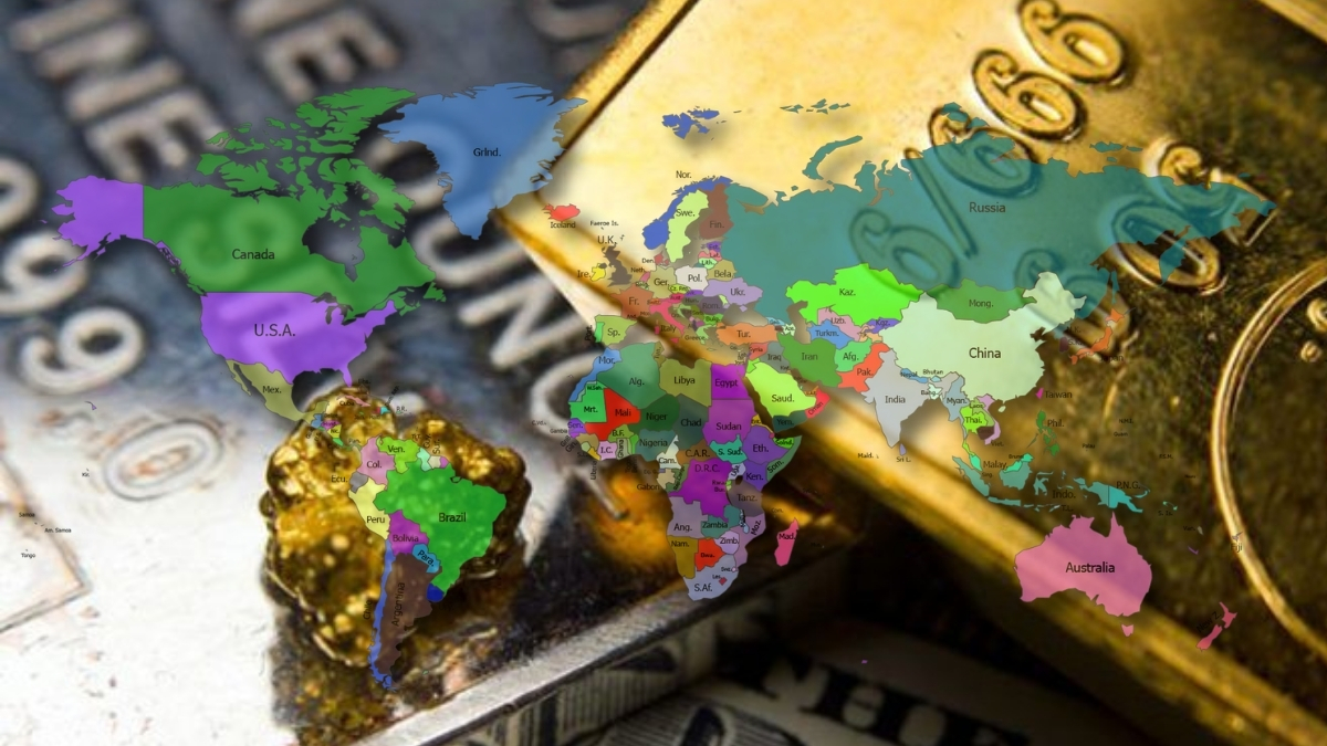 Altın yatırımında 2024 şampiyonları belli oldu! En fazla rezerv artışı sağlayan ülkeler listelendi: Bakın Türkiye kaçıncı sırada