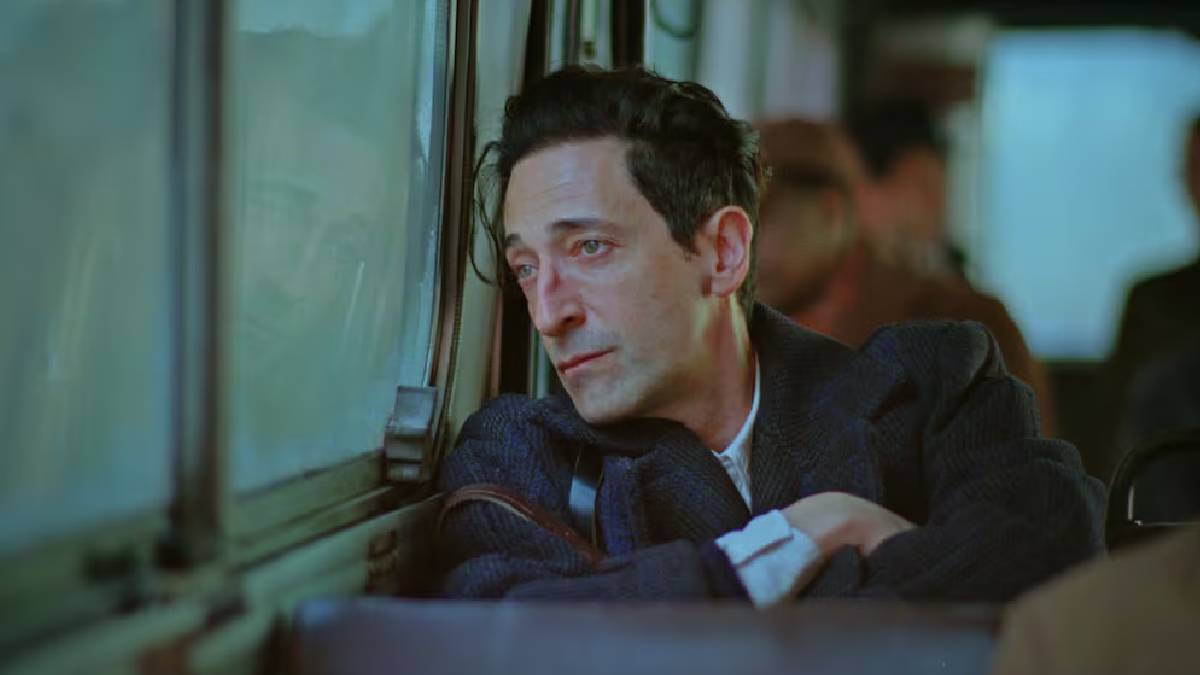 Adrien Brody: Makyöz burnumu protez sanıp çıkarmaya çalıştı