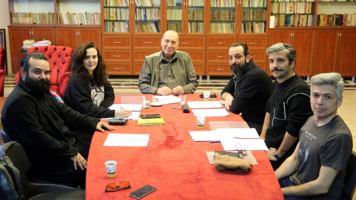 Şehir Tiyatroları  Mimar Sinan’ın hayatını sahneye taşıyor