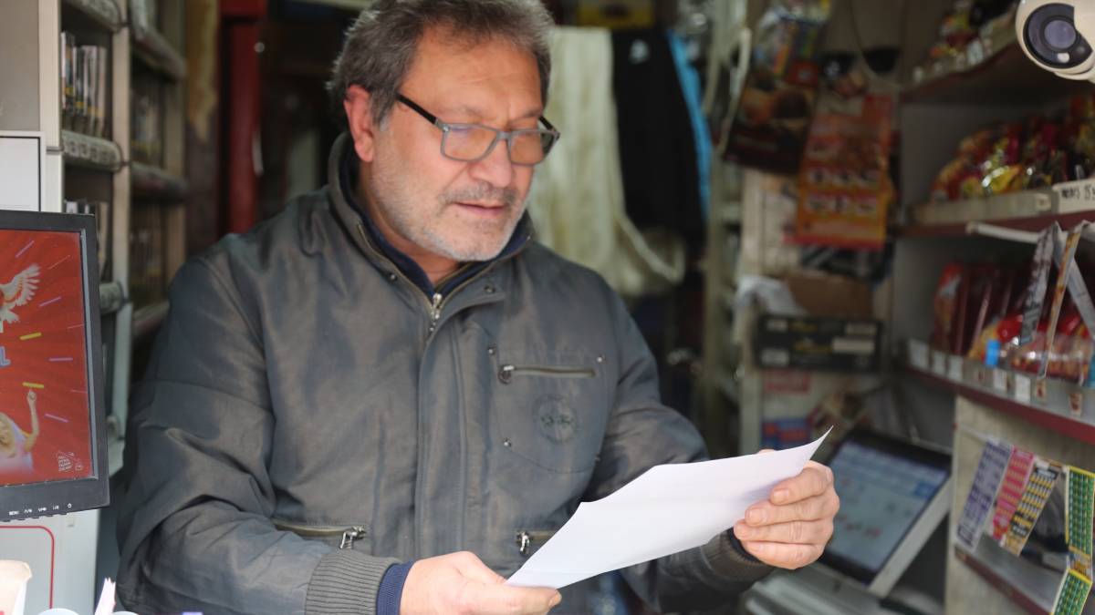 Başkan Ünlüce’den Eskişehirlilere mektup!