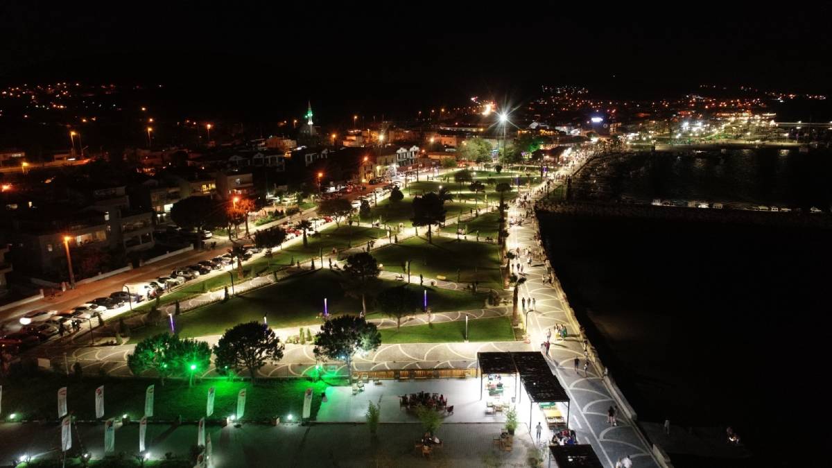 Burhaniye’nin yeni nüfusu 67.039 oldu