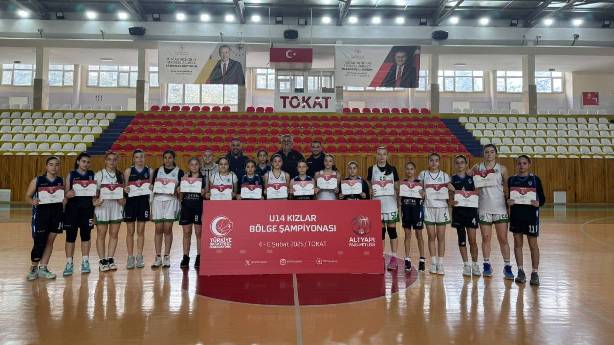 Giresun Belediyespor bölge şampiyonu oldu