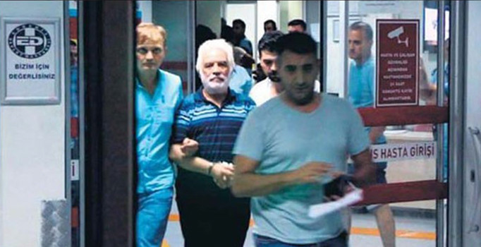 Kapatılan Zaman Gazetesinin eski sahibi Alaaddin Kaya nerede saklandığı ortaya çıktı