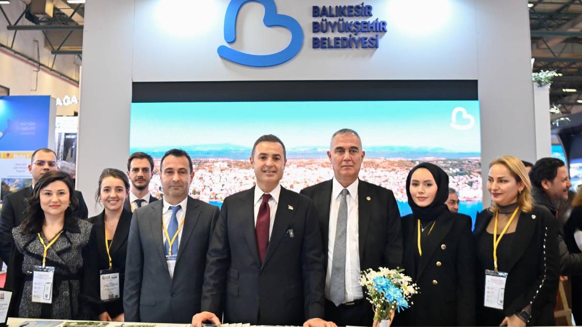 Balıkesir’e yerli ve yabancı konuklardan yoğun ilgi